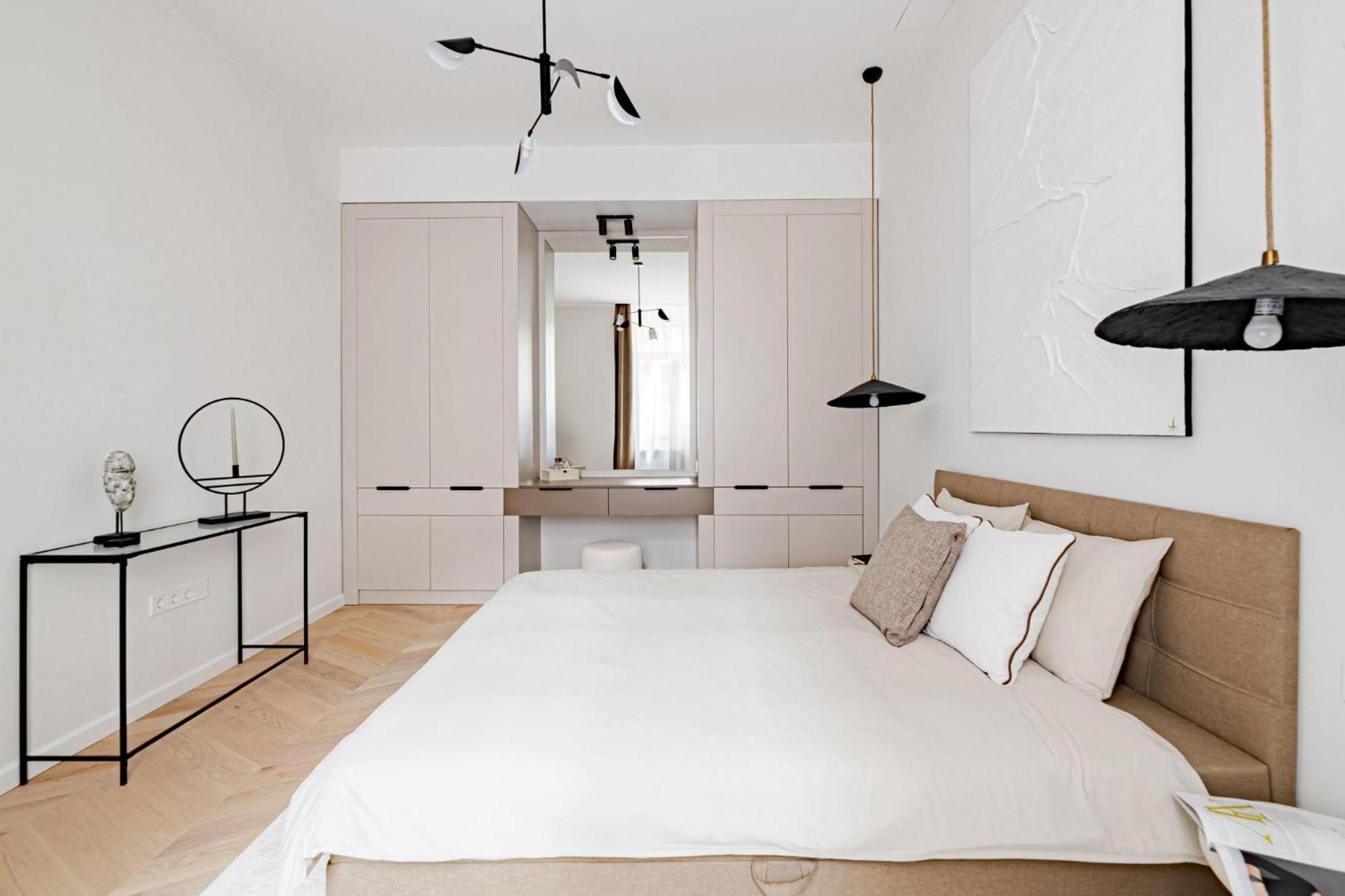 Appartement Onyx Oasis - Luxury 3 Bdrm Boedapest