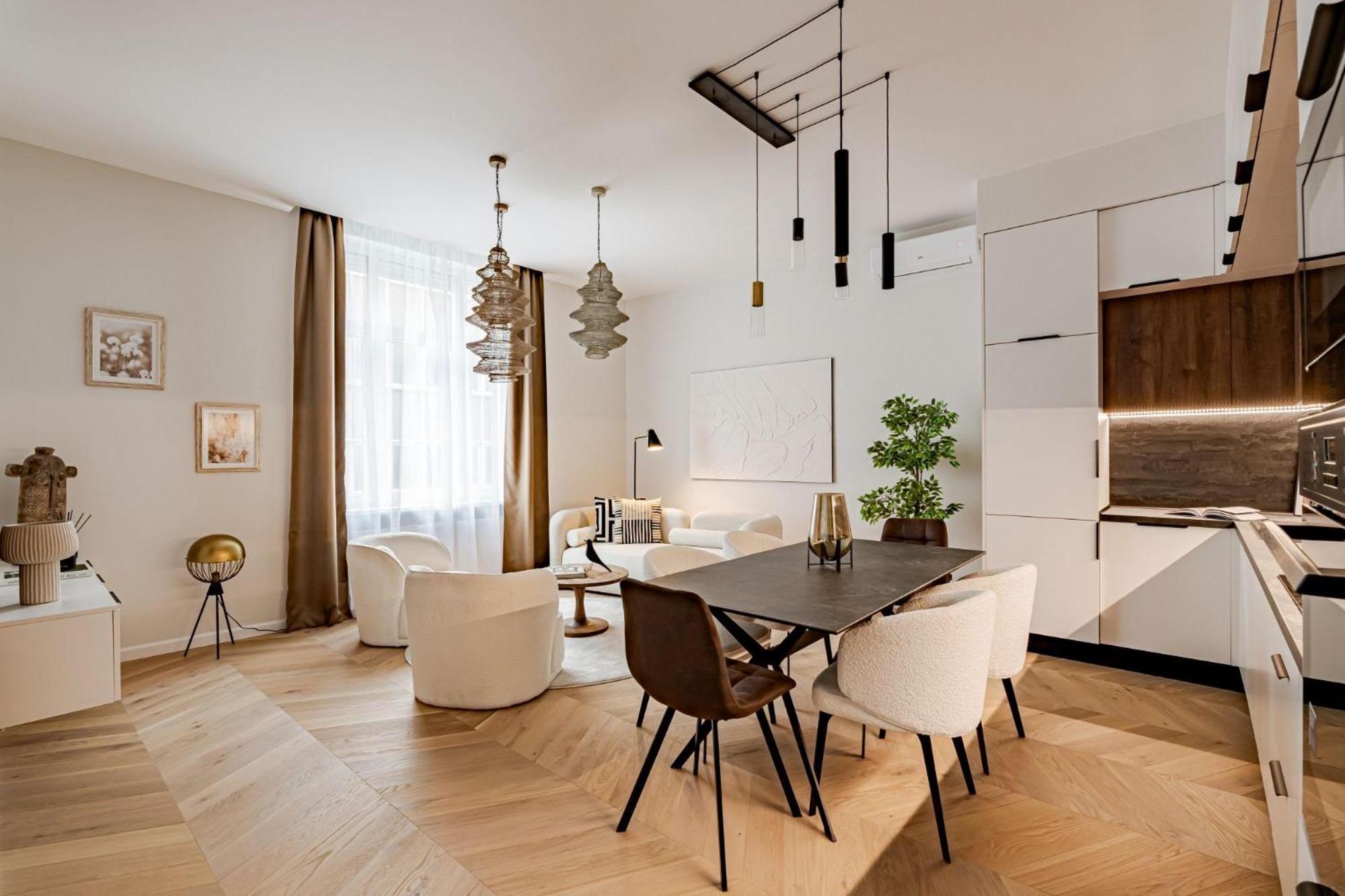 Appartement Onyx Oasis - Luxury 3 Bdrm *