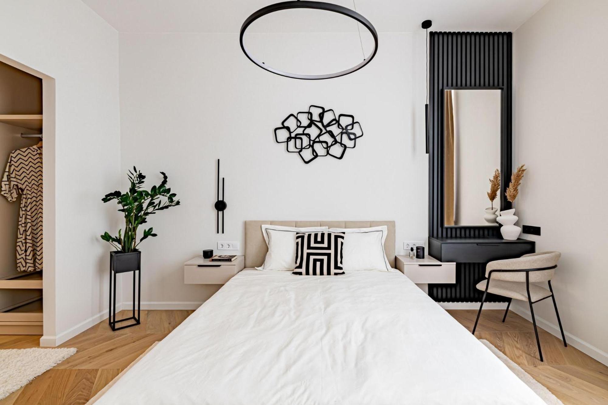Onyx Oasis - Luxury 3 Bdrm Appartement Boedapest