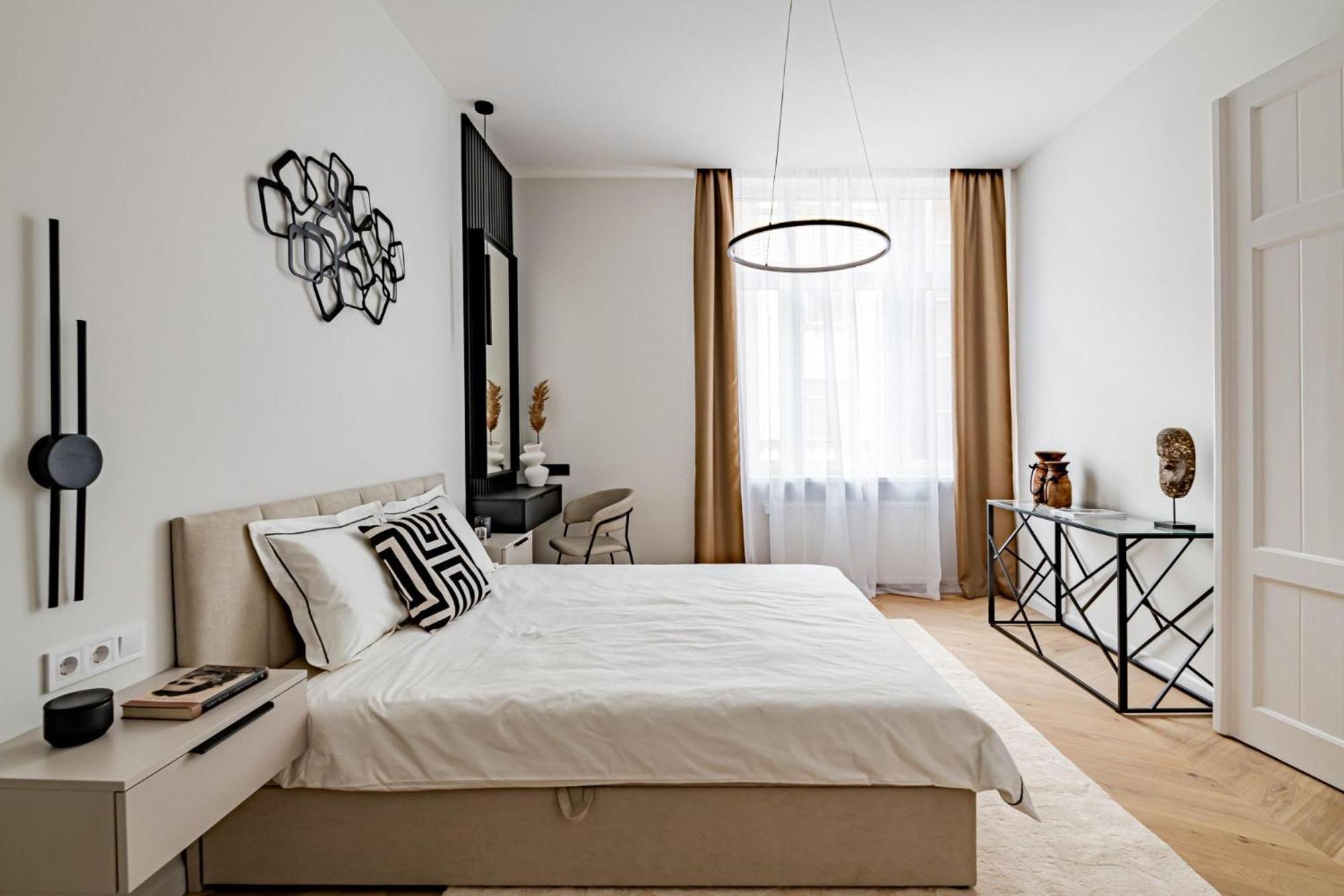 Appartamento Onyx Oasis - Luxury 3 Bdrm Budapest