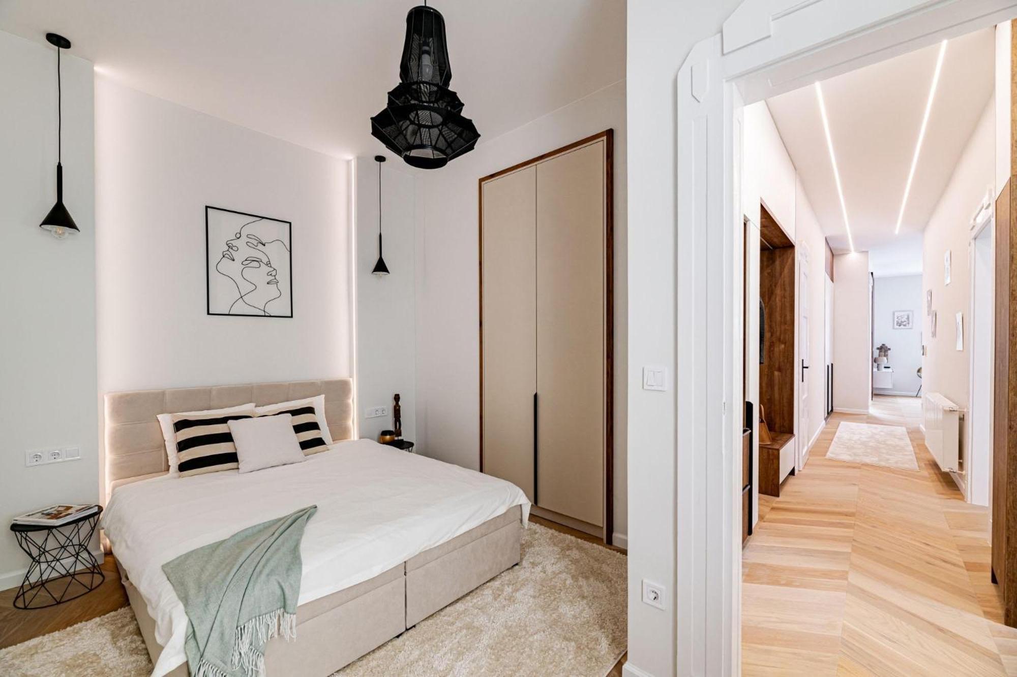 Onyx Oasis - Luxury 3 Bdrm Appartamento